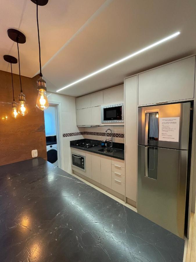Apartamento Espetacular, 2 Suites, A 30M Da Rua Coberta Γκραμάντο Εξωτερικό φωτογραφία