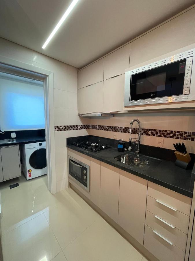 Apartamento Espetacular, 2 Suites, A 30M Da Rua Coberta Γκραμάντο Εξωτερικό φωτογραφία