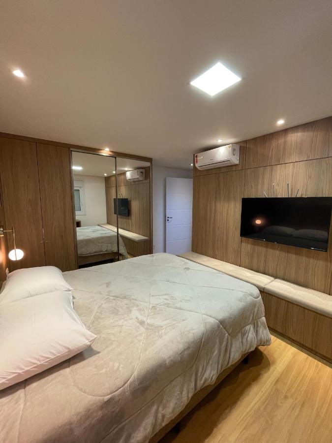 Apartamento Espetacular, 2 Suites, A 30M Da Rua Coberta Γκραμάντο Εξωτερικό φωτογραφία