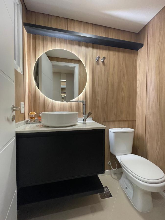 Apartamento Espetacular, 2 Suites, A 30M Da Rua Coberta Γκραμάντο Εξωτερικό φωτογραφία