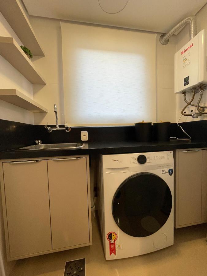 Apartamento Espetacular, 2 Suites, A 30M Da Rua Coberta Γκραμάντο Εξωτερικό φωτογραφία