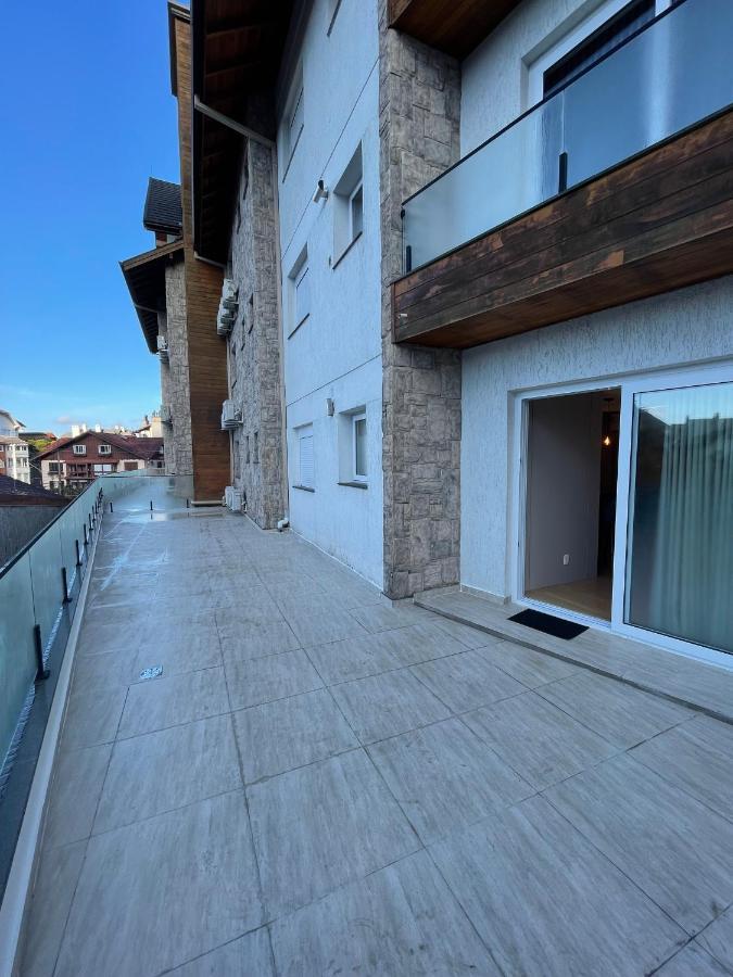 Apartamento Espetacular, 2 Suites, A 30M Da Rua Coberta Γκραμάντο Εξωτερικό φωτογραφία