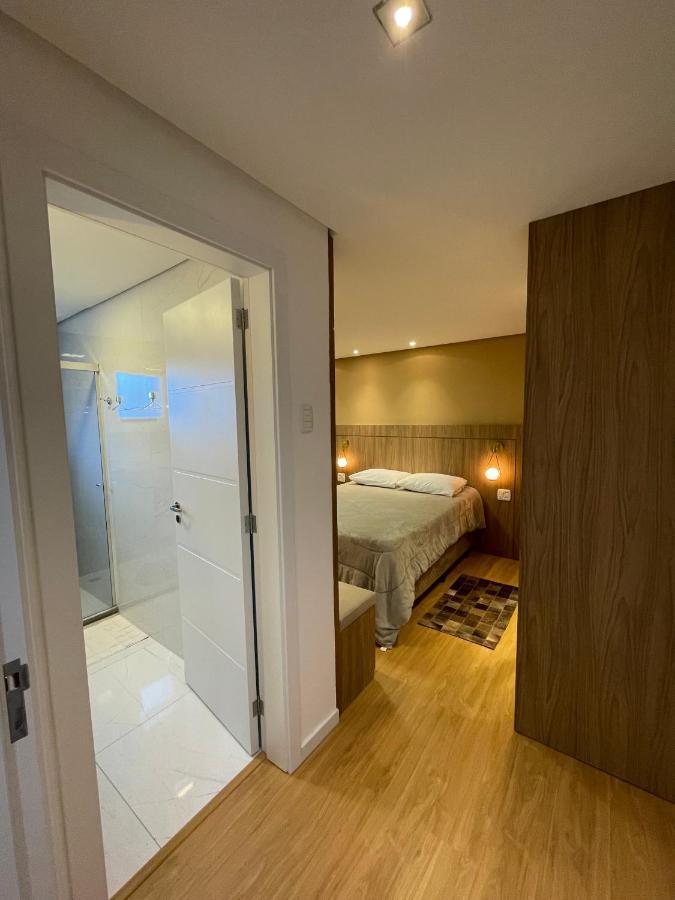 Apartamento Espetacular, 2 Suites, A 30M Da Rua Coberta Γκραμάντο Εξωτερικό φωτογραφία