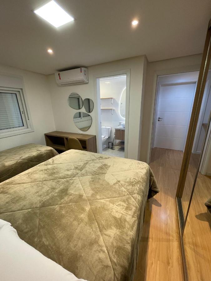 Apartamento Espetacular, 2 Suites, A 30M Da Rua Coberta Γκραμάντο Εξωτερικό φωτογραφία