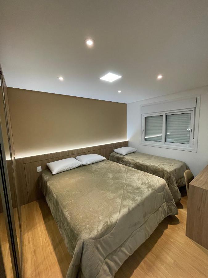 Apartamento Espetacular, 2 Suites, A 30M Da Rua Coberta Γκραμάντο Εξωτερικό φωτογραφία