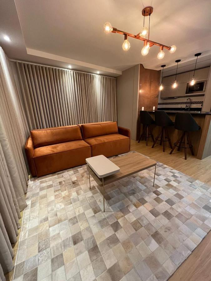 Apartamento Espetacular, 2 Suites, A 30M Da Rua Coberta Γκραμάντο Εξωτερικό φωτογραφία