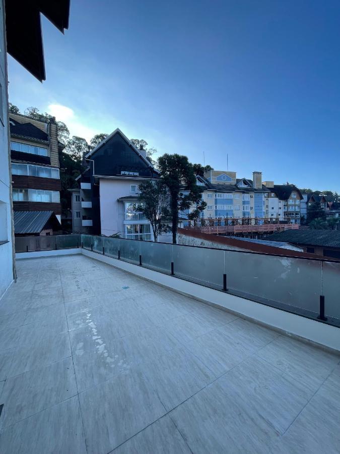 Apartamento Espetacular, 2 Suites, A 30M Da Rua Coberta Γκραμάντο Εξωτερικό φωτογραφία