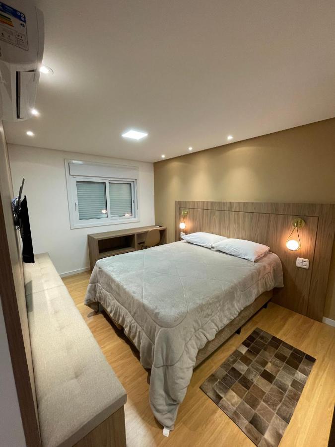 Apartamento Espetacular, 2 Suites, A 30M Da Rua Coberta Γκραμάντο Εξωτερικό φωτογραφία