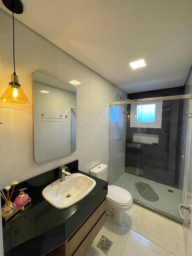 Apartamento Espetacular, 2 Suites, A 30M Da Rua Coberta Γκραμάντο Εξωτερικό φωτογραφία